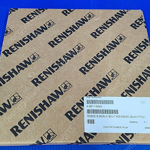 RENISHAW 레니쇼 리니어 스케일 RGS20-S 팝니다.