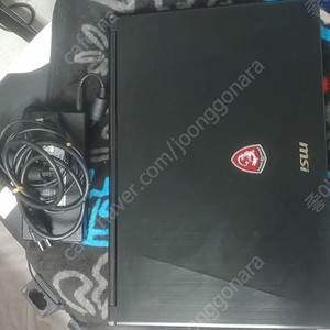 MSI GS60 2QE 4K 17인치 노트북