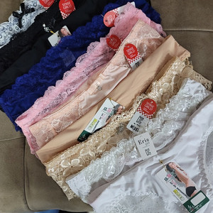 패션 여성팬티95 10장 묶음 판매 무료배송 이미지