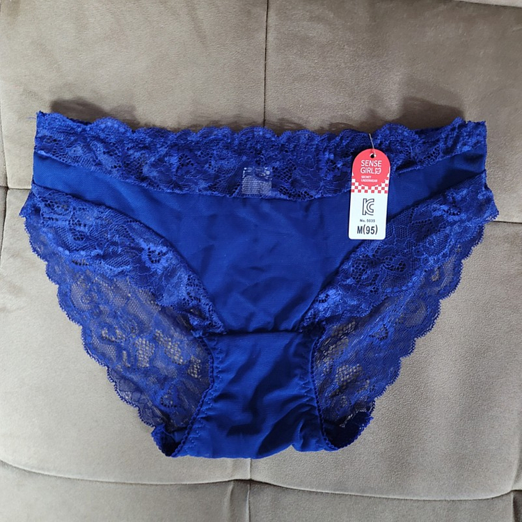 패션 여성팬티95 10장 묶음 판매 무료배송 이미지