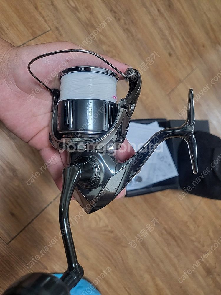 22스텔라 C5000XG 1회사용 기스없음--1