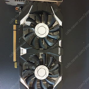 1050ti 4g 무전원 msi 택포 5.3