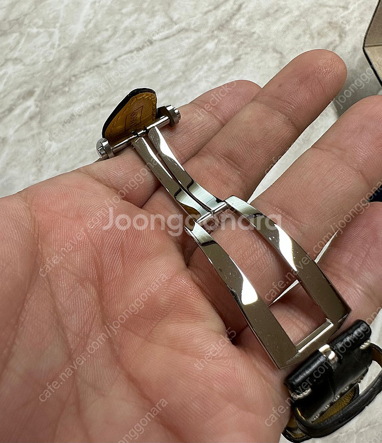 브라이틀링 네비타이머 검판 46mm 팔아요 760--4