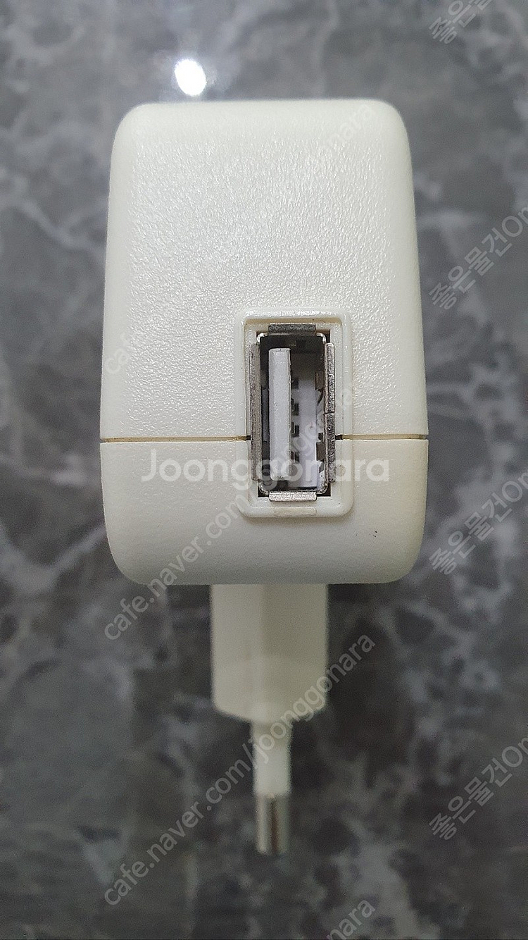 충전기 어댑터 유럽식 220V iriver 아이리버 DSC-5P-01 KA 50100 A type 타잎 타입--1