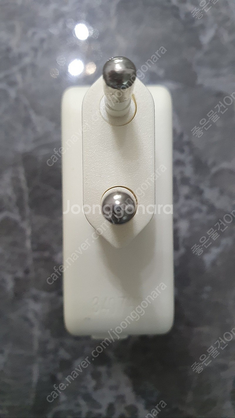 충전기 어댑터 유럽식 220V iriver 아이리버 DSC-5P-01 KA 50100 A type 타잎 타입--2