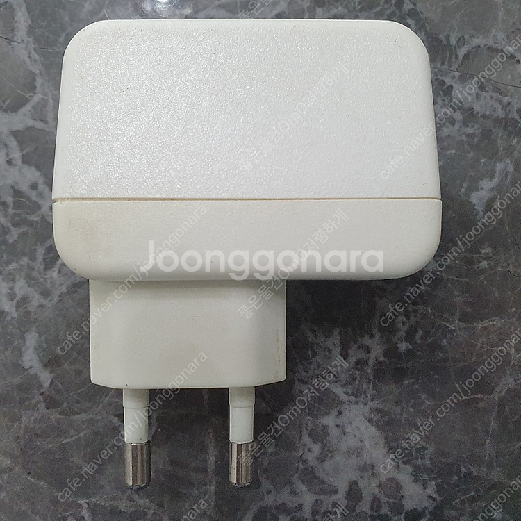 충전기 어댑터 유럽식 220V iriver 아이리버 DSC-5P-01 KA 50100 A type 타잎 타입--3