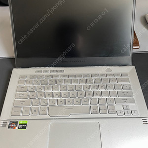 ASUS G14 (GA401IU-HE017) 팝니다