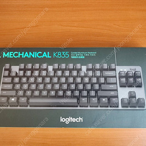Logitech mechanical k875 게이밍 키보드 로지텍 메카닉