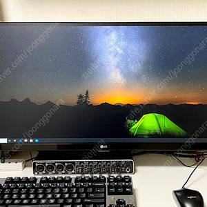 LG 21:9 34인치 IPS 모니터 34UM65 판매