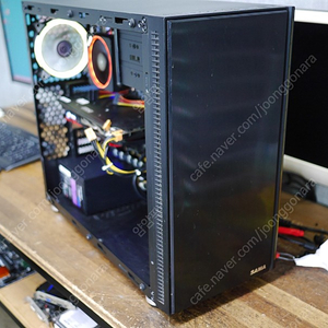 라이젠7 1700 GTX1060 6GB 게임용 사무용 컴퓨터 PC 본체