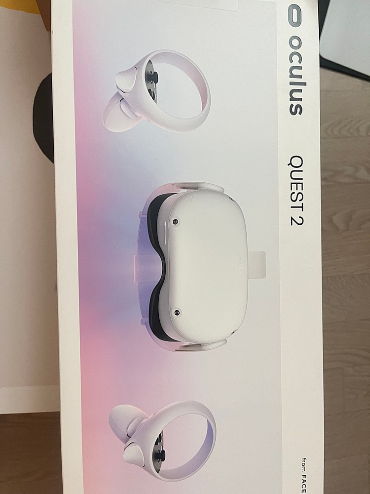 오큘러스 퀘스트2(메타 퀘스트2) 128기가 키위 풀셋--3