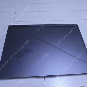 아수스(ASUS) 18인치 4080 그래픽 장착 노트북 판매합니다.. G814JZ