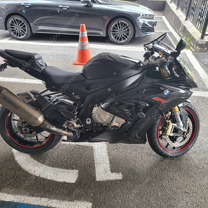 Bmw a급엔진 s1000rr 급처