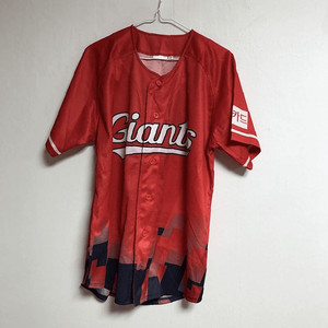 롯데자이언츠 남성 유니폼(95)M 판매