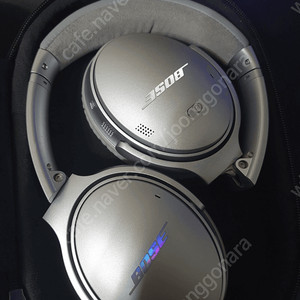 보스 qc35 실버