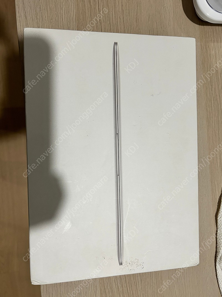 뉴맥북 2017 m3 8/256 a급 실버--2