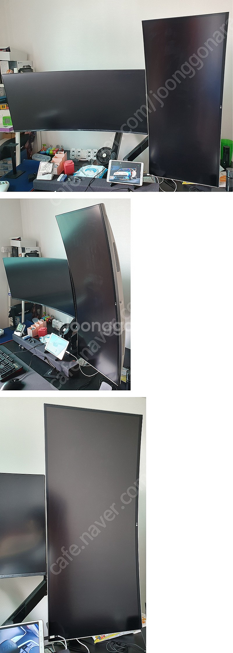 38WK95C 38인치 21:9 모니터 팝니다.--0