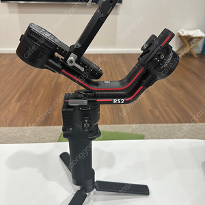 DJI RS2 Pro Combo