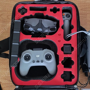 dji 아바타 프로뷰, 플라이모어킷, 리모트컨트롤러2, 케어 리프레쉬1년, 가방 팝니다
