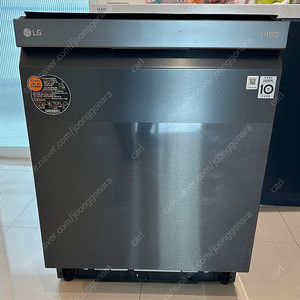 LG 디오스 12인용 빌트인 식기세척기 DUB-22MA 팝니다.