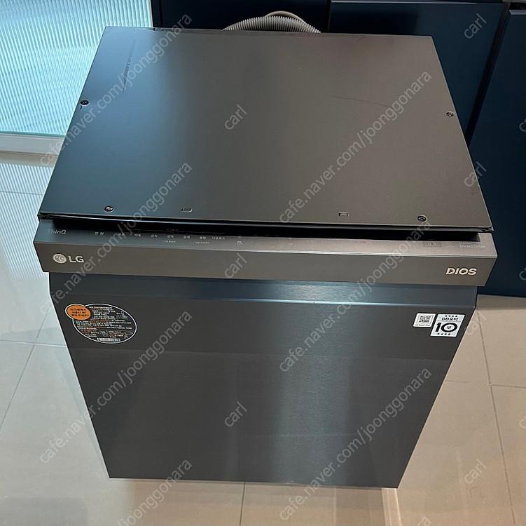 LG 디오스 12인용 빌트인 식기세척기 DUB-22MA 팝니다.--1