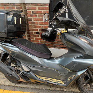 Pcx 125cc 21년식 팔아요