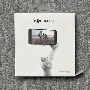 DJI OM4 SE 오즈모