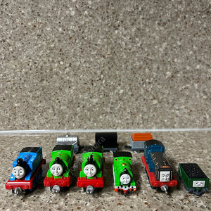 토마스와 친구들 기차