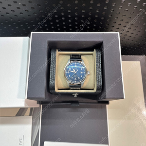 IWC 마크 20 (청판)