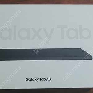 갤럭시 탭TAB A8 LTE 미개봉 새상품(23년3월제조)