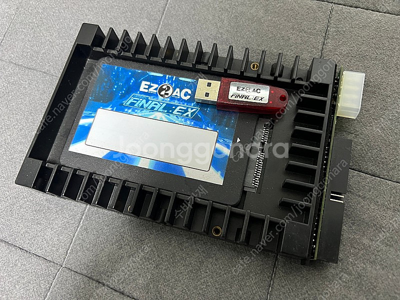 EZ2AC Final EX 이지투 파이널 EX SSD--0