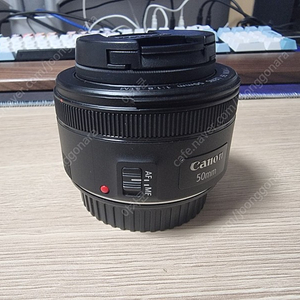 캐논 ef 50mm 1.8 stm 렌즈 판매합니다