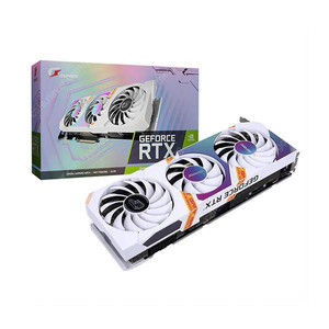 COLORFUL iGAME RTX 3070 Ultra OC D6 8GB White