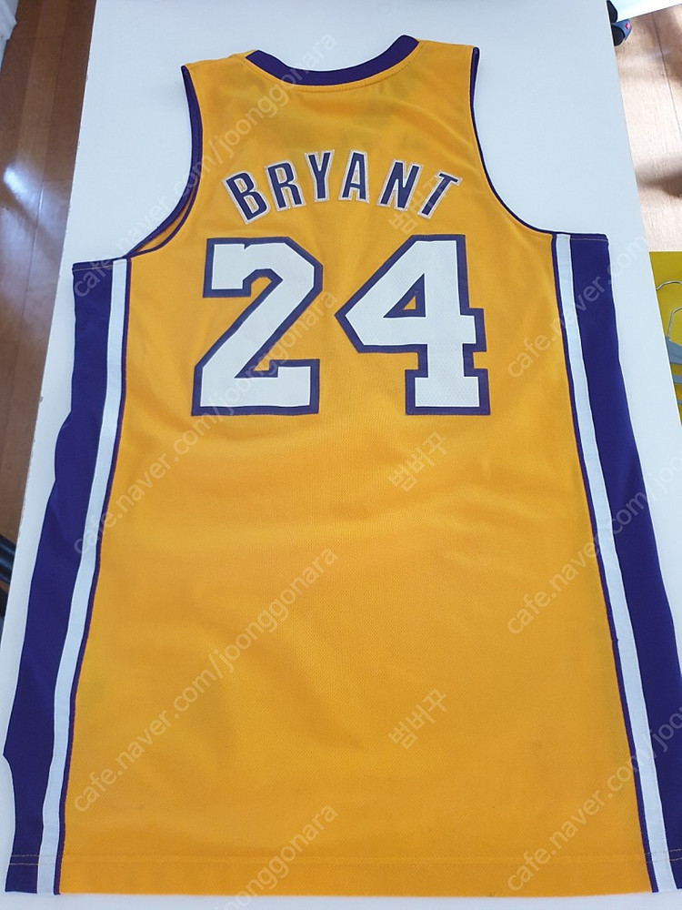 코비 저지 팝니다--1