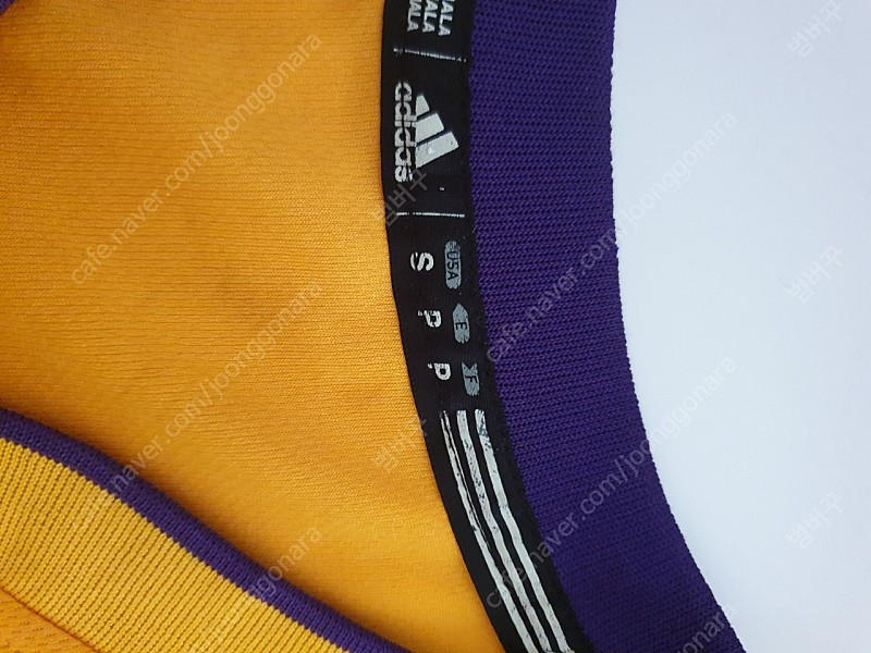 코비 저지 팝니다--6