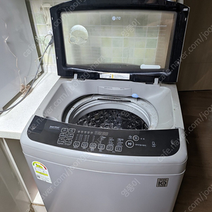 LG 통돌이 세탁기 15KG