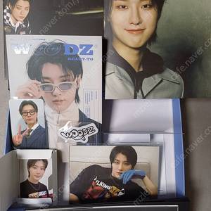 woodz 조승연 시즌그리팅 우즈 택포만원
