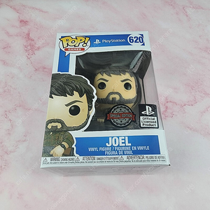 Funko pop 펀코팝 라스트오브어스 조엘 피규어 팔아요