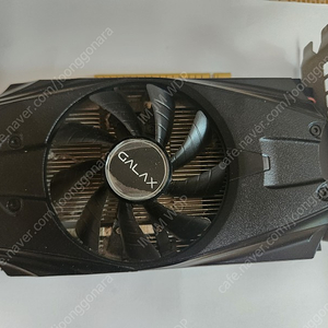 Galax gtx 1050 ti 팝니다