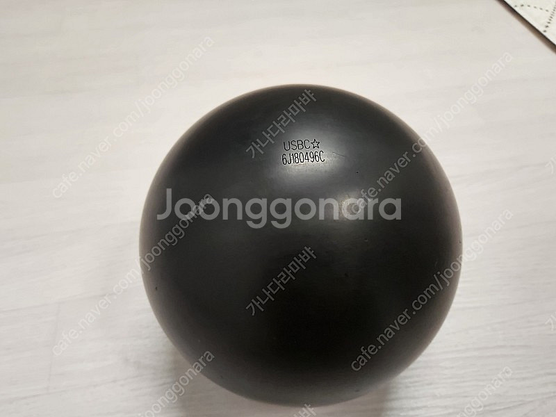 햄머 블랙 오리지널 우레탄 볼링공 15P (공인구)--4