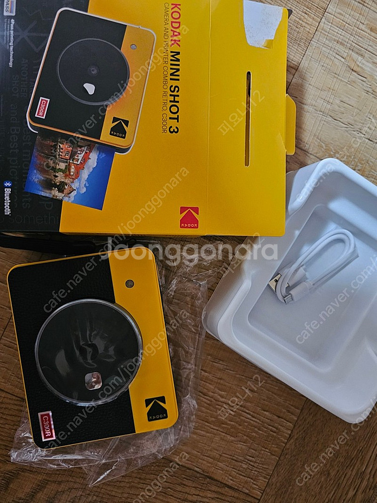 가격인하)코닥미니샷3. 카트리지 패키지 판매합니다--0