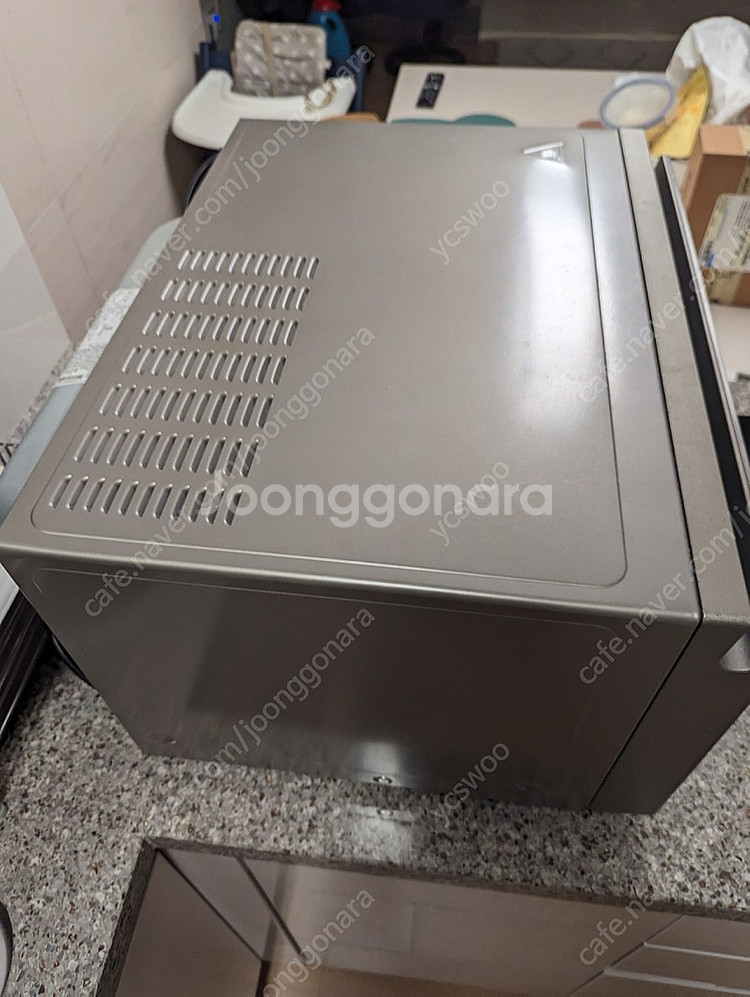 LG 디오스 광파오픈레인지 ML39S--1