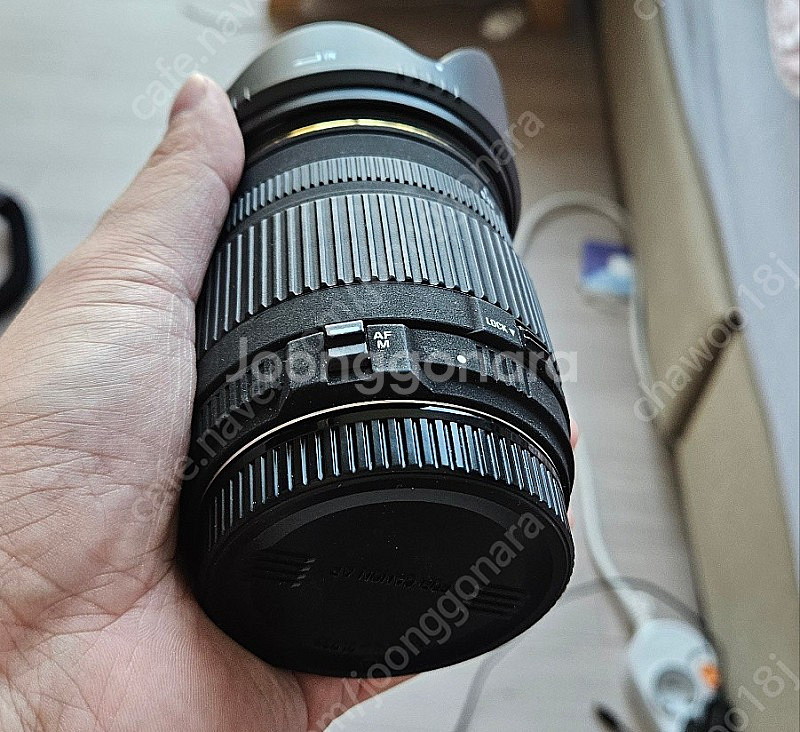 시그마 28-70 f2.8 ex dg 캐논마운트 팝니다...--1