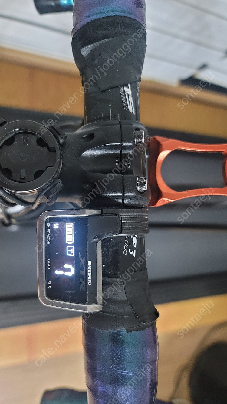 2018 자이언트 TCR 어드밴스1 SLR1 di2 XS사이즈 이미지