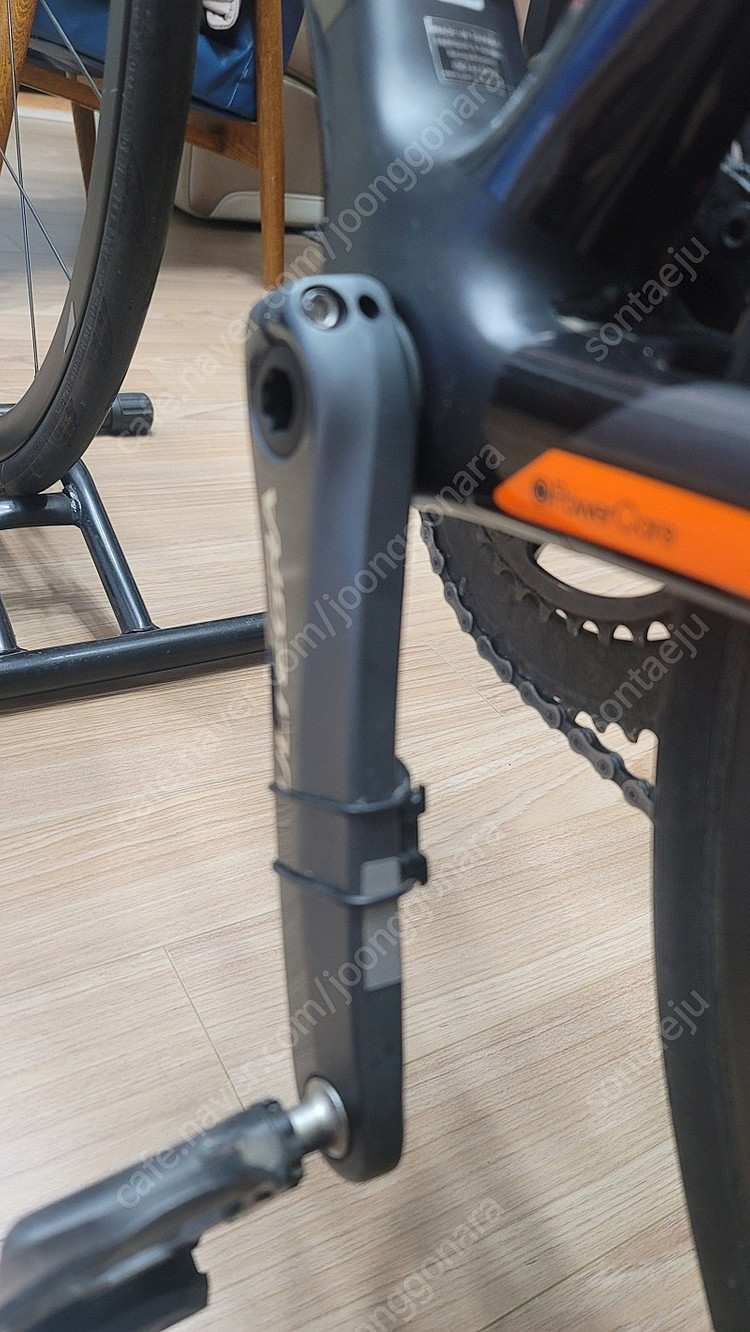 2018 자이언트 TCR 어드밴스1 SLR1 di2 XS사이즈 이미지