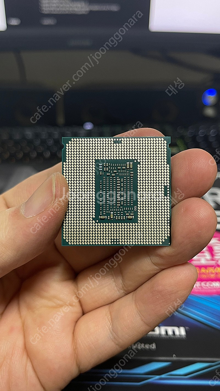 8700k 뚜따 팝니다.--9