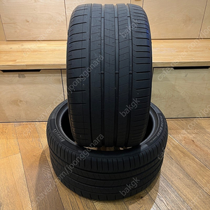 피렐리 파나메라4 순정 Summer 타이어 후륜 2개 판매합니다. Pirelli P ZERO (PZ4) -315/30ZR21