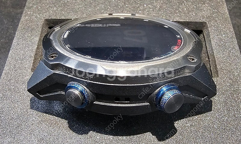 가민 디센트 티타늄 MK2i + 미사용 트렌스미터--4