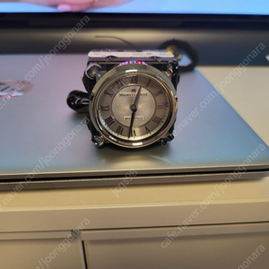 기아 K9에 장착되는 순정품 신형 시계 팝니다. (﻿스위스 명품시계 브랜드 모리스 라크로와 시계)