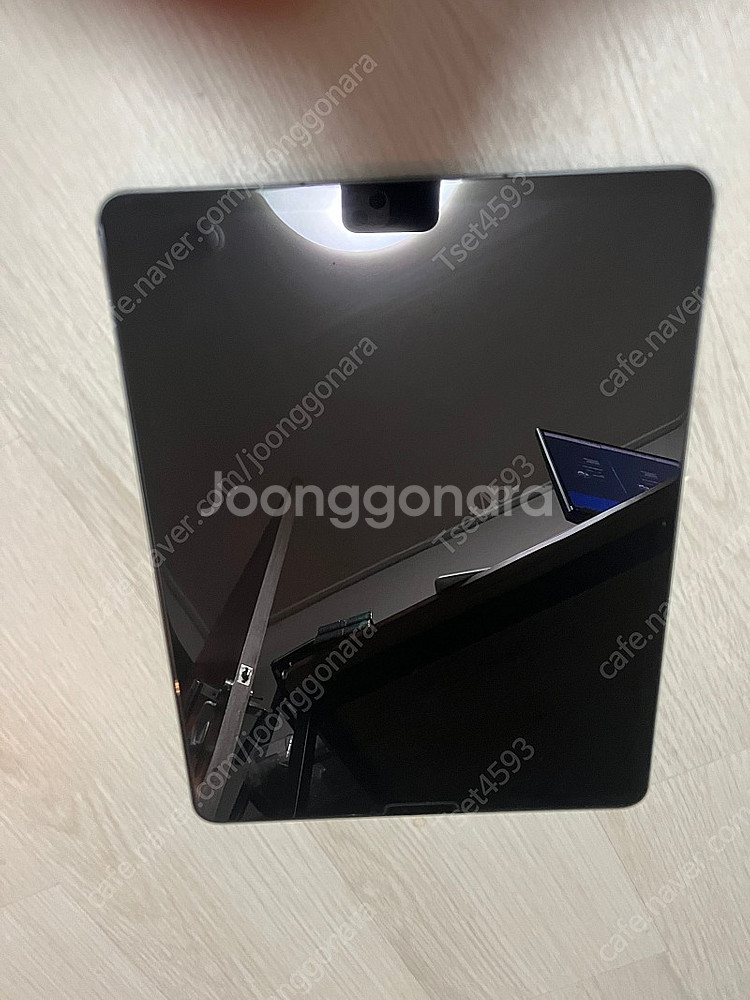 아이패드 12.9 m1 128gb 셀룰러 판매합니다--1